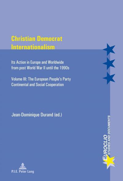 Christian Democrat Internationalism