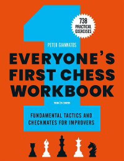 Everyone’s First Chess Workbook