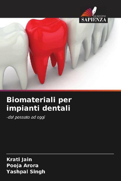 Biomateriali per impianti dentali