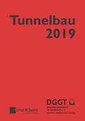 Taschenbuch für den Tunnelbau 2019