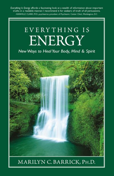 Everything Is Energy