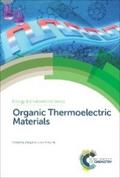Organic Thermoelectric Materials