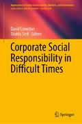 Corporate Social Responsibility in Difficult Times