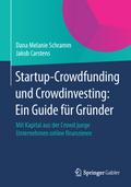 Startup-Crowdfunding und Crowdinvesting: Ein Guide