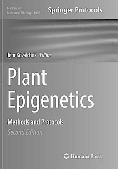 Plant Epigenetics