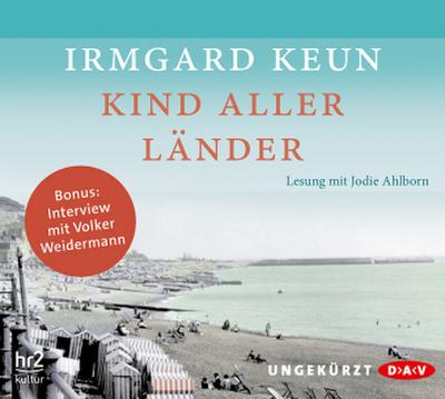 Kind aller Länder, 4 Audio-CDs