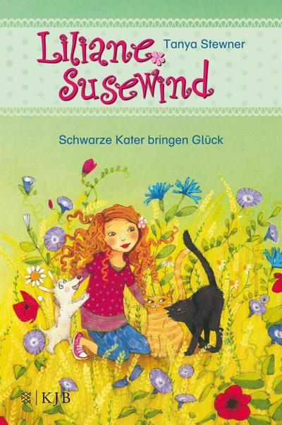 Liliane Susewind ab 6 (06) Schwarze Kater bringen Glück