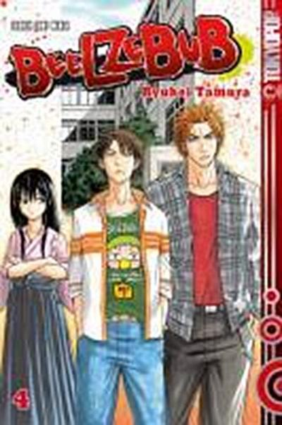 Beelzebub.Bd.4