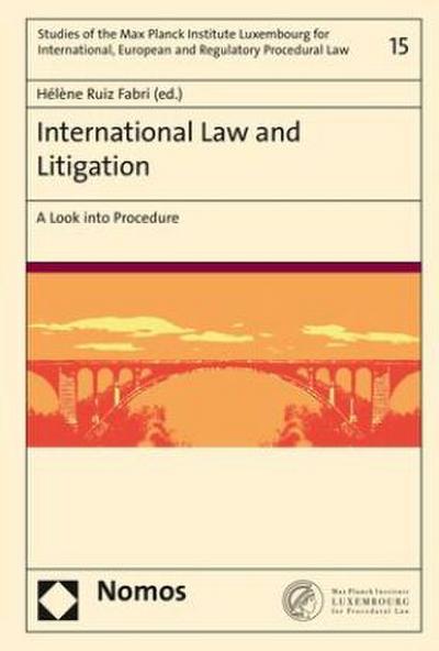 International Law and Litigation