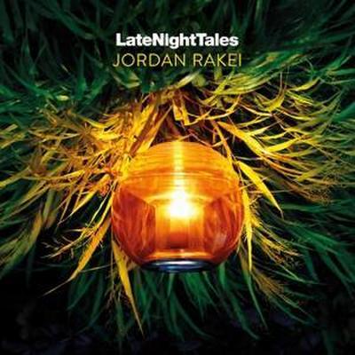 Rakei, J: Late Night Tales (CD+MP3)