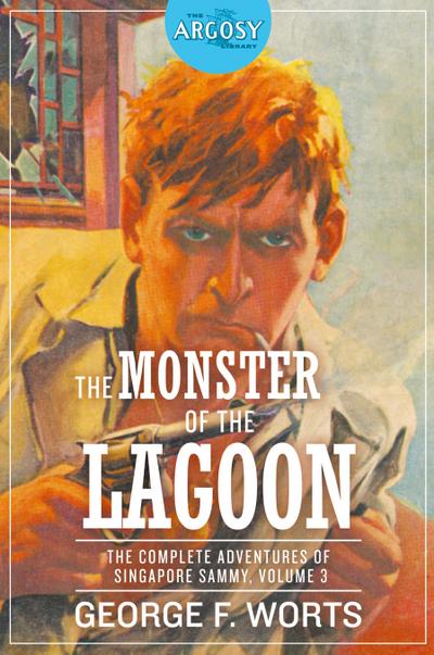 The Monster of the Lagoon