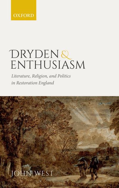Dryden and Enthusiasm