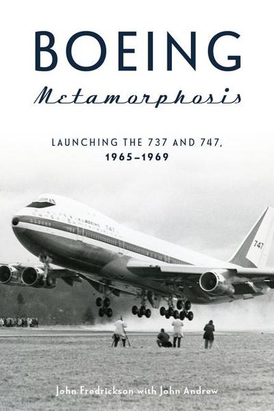 Boeing Metamorphosis