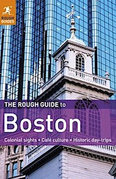 Rough Guide to Boston