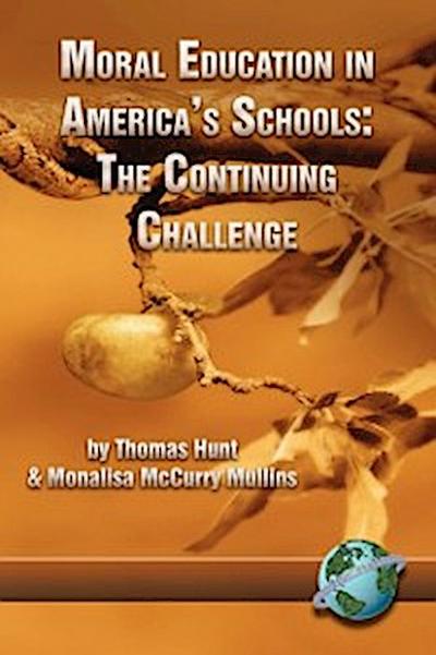 Moral Education in America’s Schools