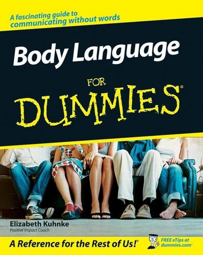 Kuhnke, E: Body Language For Dummies