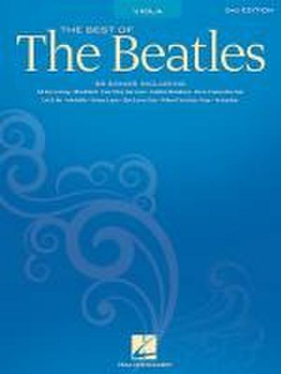 Best of the Beatles for Viola