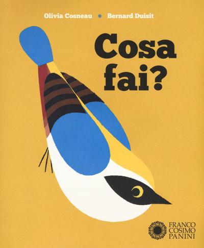 Cosa fai?