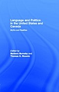 Language and Politics in the United States and Canada