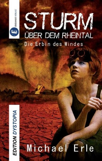 Sturm über dem Rheintal