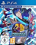 Persona 3: Dancing in Moonlight (PlayStation PS4)