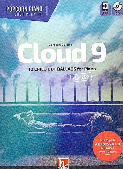 Cloud 9 (Heft + Audio-CD)