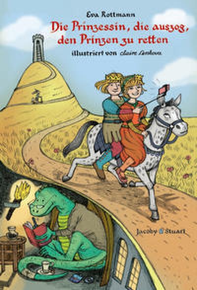 Die Prinzessin, die auszog, den Prinzen zu retten