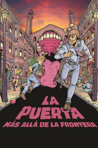 La puerta : más allá de la frontera
