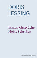 Essays, Gespräche, kleine Schriften: Werkauswahl Band 15