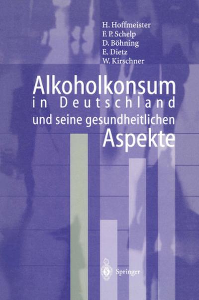 Alkoholkonsum in Deutschland und seine gesundheitlichen Aspekte