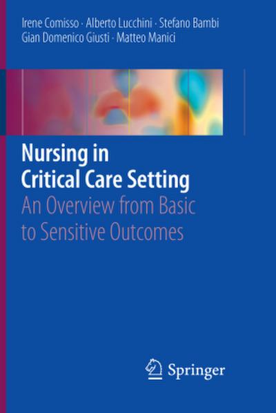 Nursing in Critical Care Setting