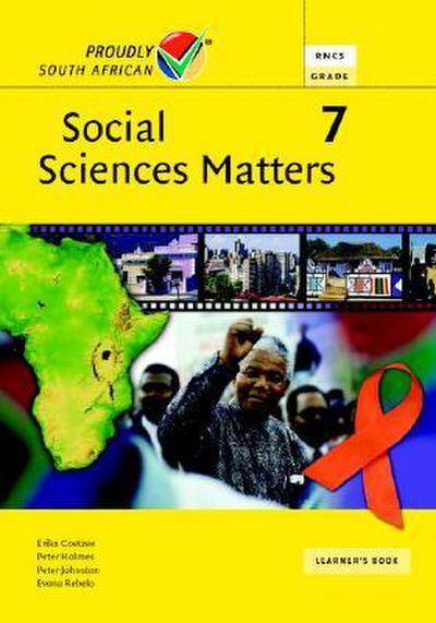 Social Sciences Matters Grade 7 Learner’s Book