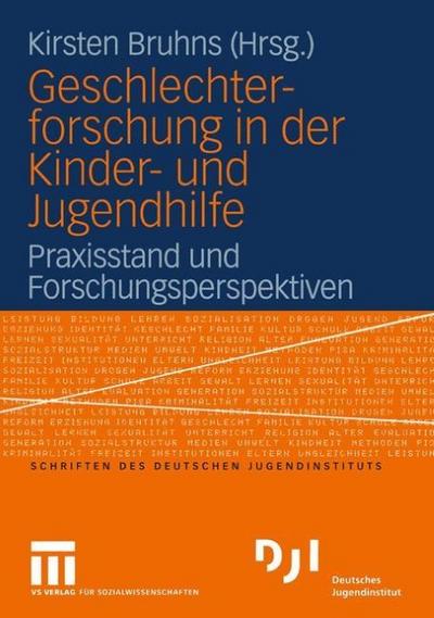 Geschlechterforschung in der Kinder- und Jugendhilfe