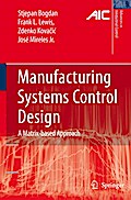 Manufacturing Systems Control Design