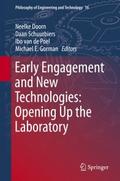 Early engagement and new technologies: Opening up 