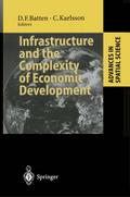 Infrastructure and the Complexity of Economic Development