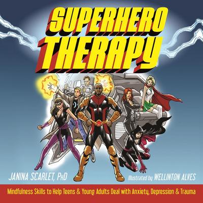 Superhero Therapy