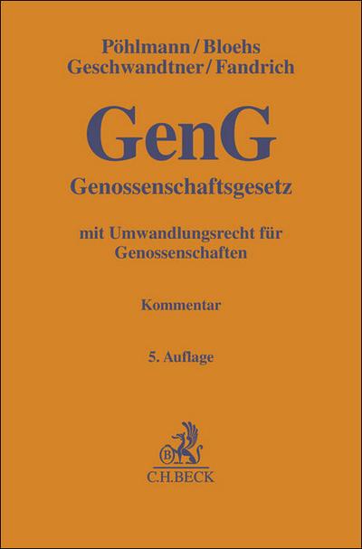 Genossenschaftsgesetz