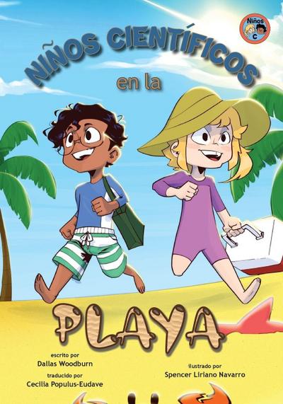 Niños Científicos en la Playa