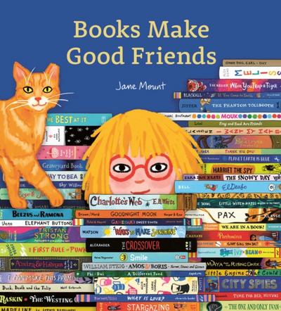 Books Make Good Friends