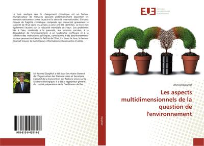 Les aspects multidimensionnels de la question de l’environnement