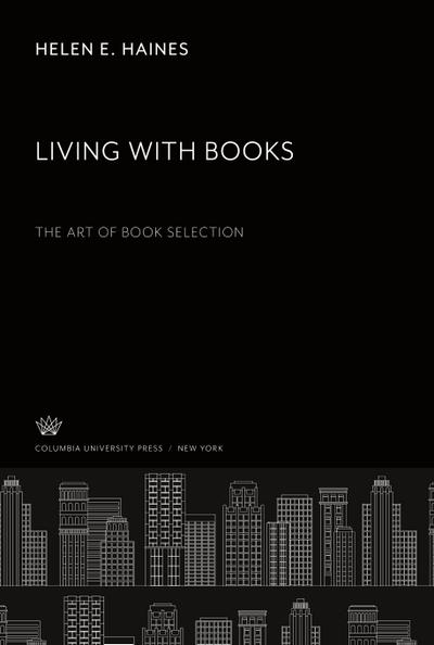 Living With Books