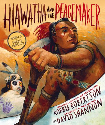 Hiawatha and the Peacemaker