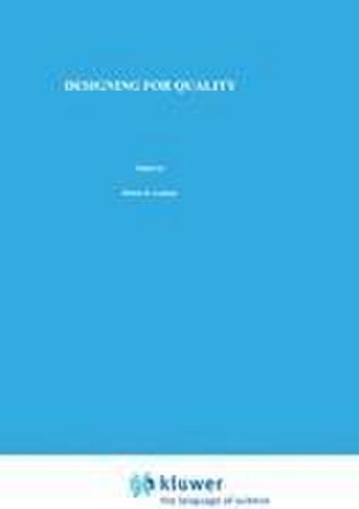 Designing for Quality
