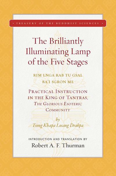 The Brilliantly Illuminating Lamp of the Five Stages