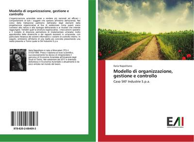 Modello di organizzazione, gestione e controllo