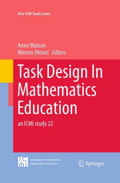 Task Design In Mathematics Education