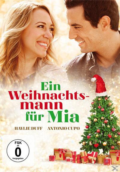 Ein Weihnachtsmann für Mia