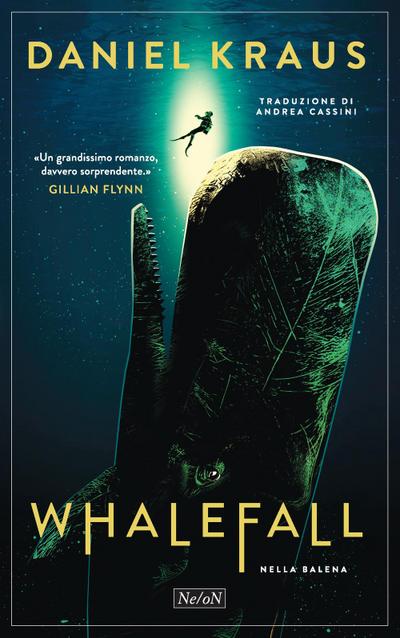 Kraus, D: Whalefall. Nella balena