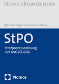 StPO. 2 Bände